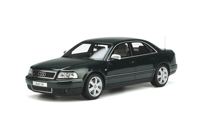 Audi S8 D2 4,2 V8 Racing OT916  Limitierung/Limitation: 2.500