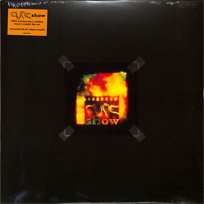 The Cure / SHOW (LTD. 2LP) / Universal / 060244847898 / 2LP