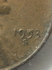 Uncertified XF 45 Graded Lincoln Wheat US Small Cents (1909-1958