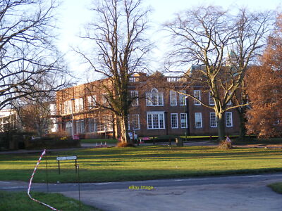 Foto 12x8 Rothamsted Forschungszentrum Harpenden von der A1081 St. Albans Ro c2010
