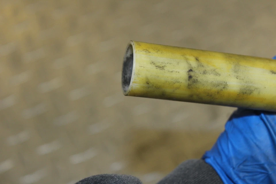 Honda ST1300 ST 1300 2010 empuñadura del acelerador derecho Foto 3 de 4