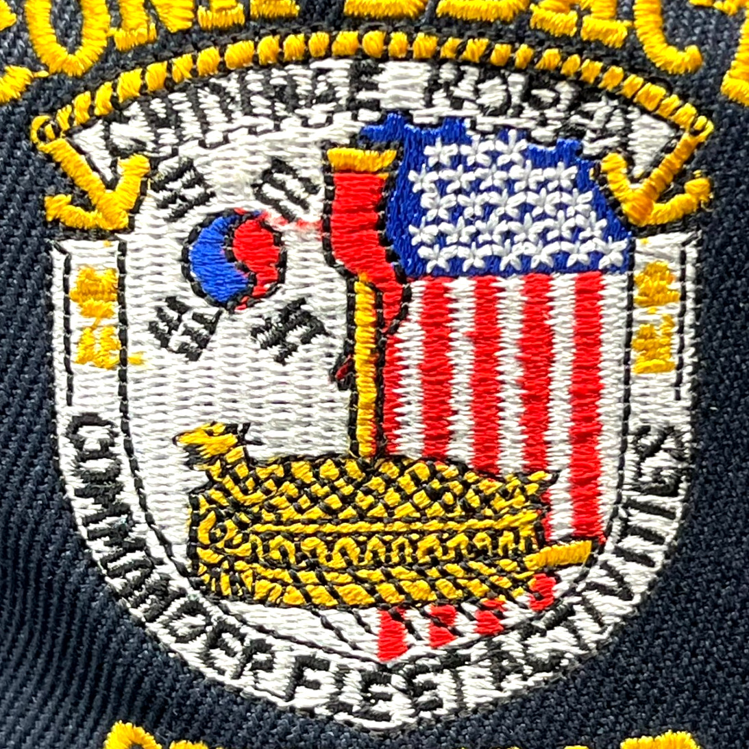 COMFLEACT Commander Fleet Activities Chinhae Kore… - image 3