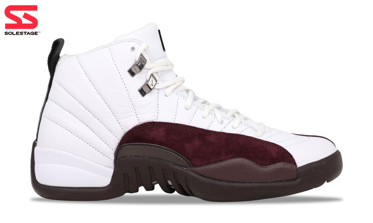 Nike Jordan 12 Retro SP x A Ma Maniére White (W) (DV6989-100