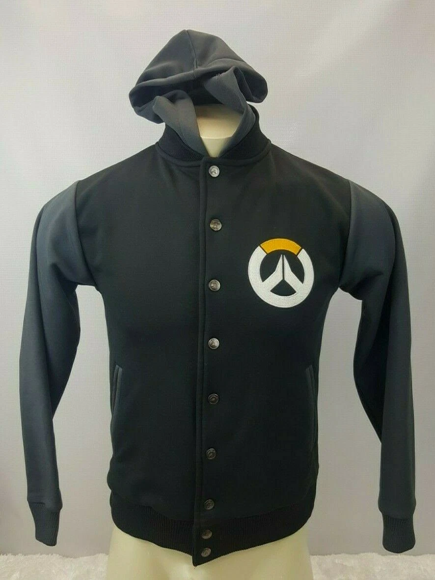 Overwatch shop letterman jacket