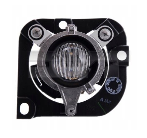 Phare antibrouillard avant gauche Fiat 500 Abarth optique de phare de rechange H11
