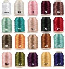Turkish Oya Thread  AltınBaşak Polyester Lace Yarn 20gr. No:50 Embroidery