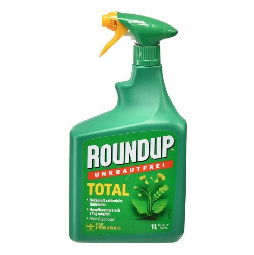 Roundup® Unkrautfrei Total für 33 m² Fläche | Roundup Unkraut Untkraut - Bild 1 von 2