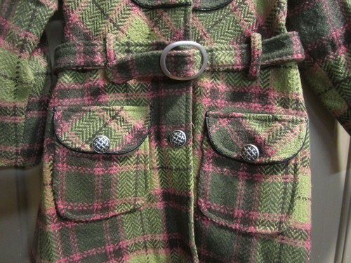 Marbelkids girls peacoat retro vintage - Picture 4 of 10