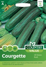 Vegetable Seeds Mr Fothergills Country Value