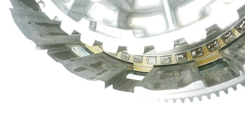 Clutch pack Harley Davidson Dyna softail tourer 96ci 103ci 37813-11 - 第 5/5 張圖片