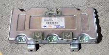 2016-2017 Hyundai Sonata Hybrid Battery Management System # 37513-E6510 USED OEM