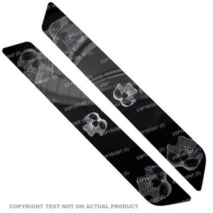 harley saddlebolsa reflector replacement