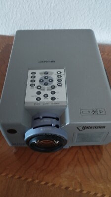 Beamer Sharp PG-C30XE