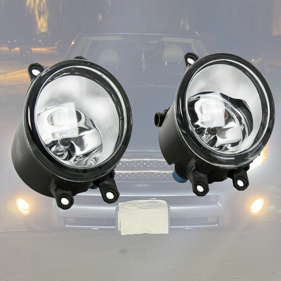 Lâmpada de direção farol de neblina LH&RH para Toyota Camry Corolla Yaris Lexus 4Runner Avalon - Imagem 2 de 4