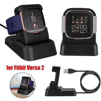 versa watch charger