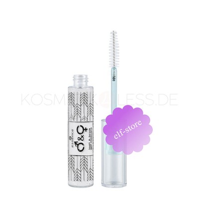 essence mascara clear