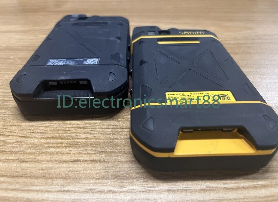 Sonim XP7 XP7700 4G LTE Unlocked (Any Carrier) 16GB 4.0" IP68 Rugged Phone - Image 4 of 4