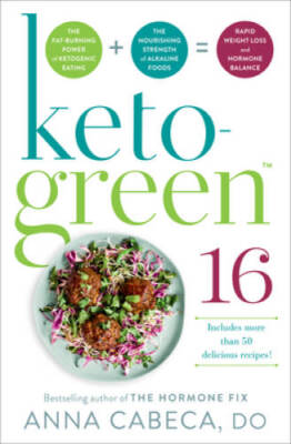 Keto-Green 16: The Fat-Burning Power of Ketogenic Eating + The Nouri - VERY GOOD