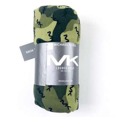 michael kors pants mens green