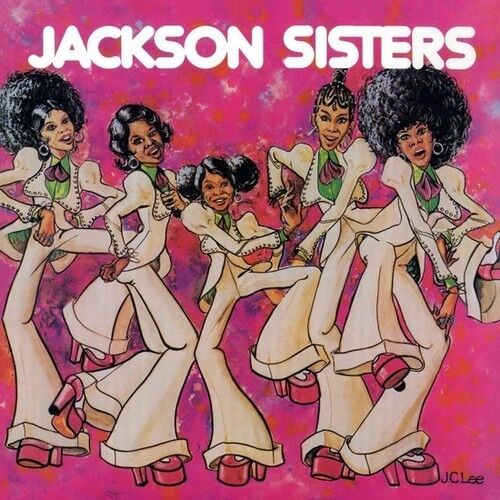 Jackson Sisters - Jackson Sisters [New Vinyl LP]