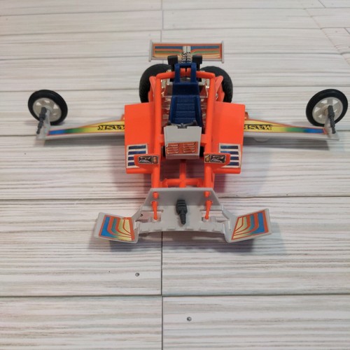Kenner MASK M.A.S.K. Firefly Julio Lopez - Imagen 8 de 10