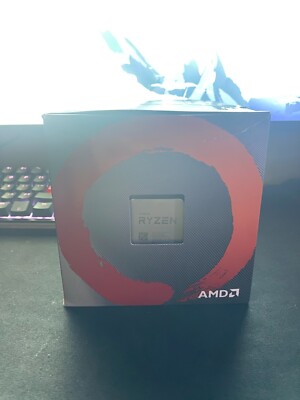 AMD Ryzen 3700x Core 16 Thread Base Clock