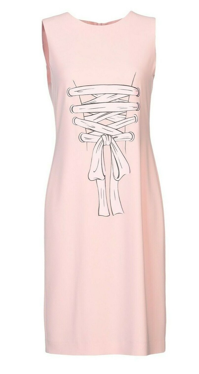 moschino dress pink Moschino Dress Size 3 Years Or 36 Months