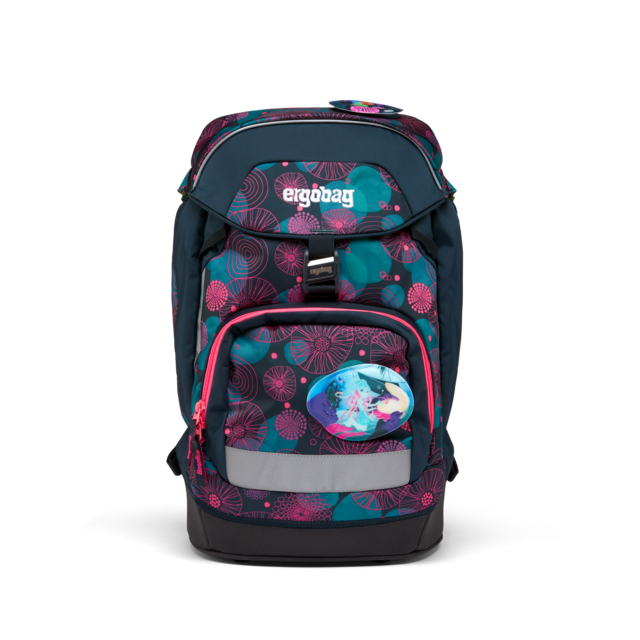 ZAINO ERGOBAG PRIME CORALBEAR 00575-90198-10