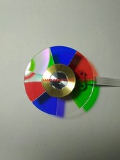 NEW ORIGINAL COLOR WHEEL FOR OPTOMA HD70 PROJECTOR