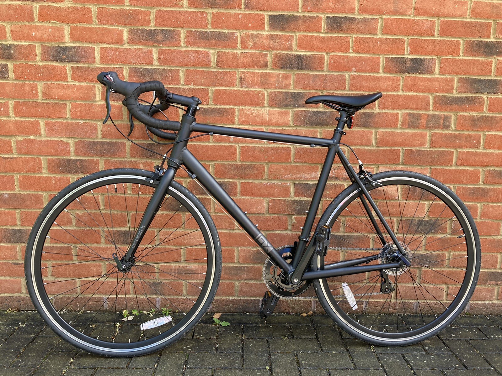 Brand X Road Bike By Chain Reaction Cycles. Large Frame. eBay