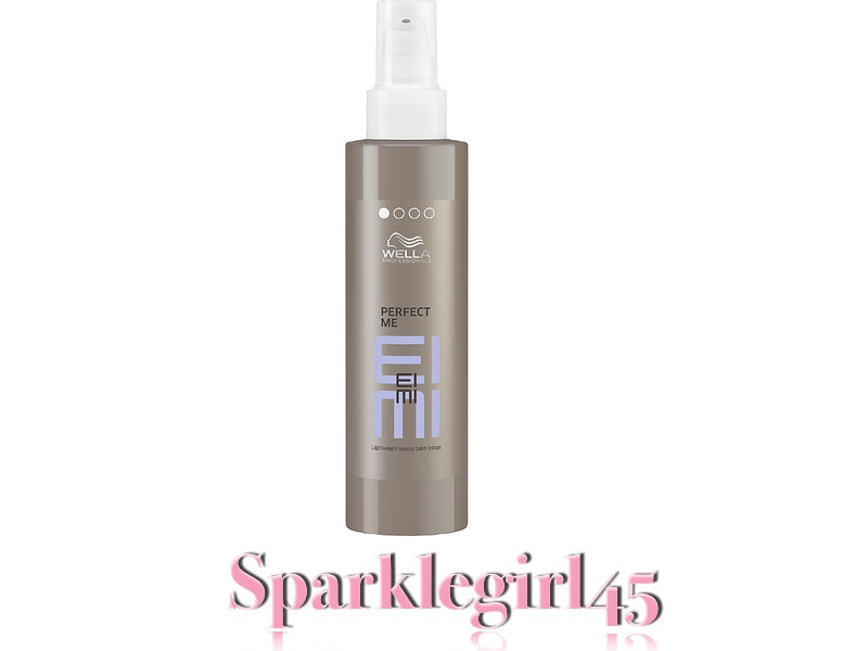 Wella Perfect Me EIMI 100ml/3.38oz NEW! FRESH! FREE SHIPPING!!