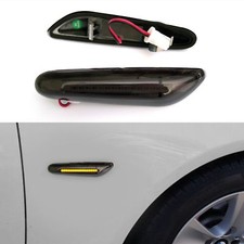 LED Seitenblinker für BMW X3 E83 X1 3er E90 E91 E92 E93.Mit CAN BUS=Error Frei