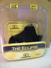 The Eclipse Low-Profile "3-D" Pancake Holster Right-Handed NEW