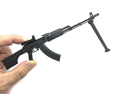 1/6 DAMTOYS GANGSTRS KINGDAM  RPK軽機関銃 1/6 DAMTOYS GANGSTRS KINGDAM RPK軽機関銃 ミリタリー