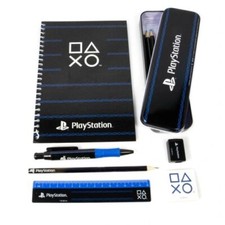 Lot ordinateur portable playstation papeterie