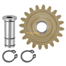 Oil Pump Idle Gear & Shaft For Kawasaki KFX400 2003-06 KLX400R/KLX400SR 2003-04