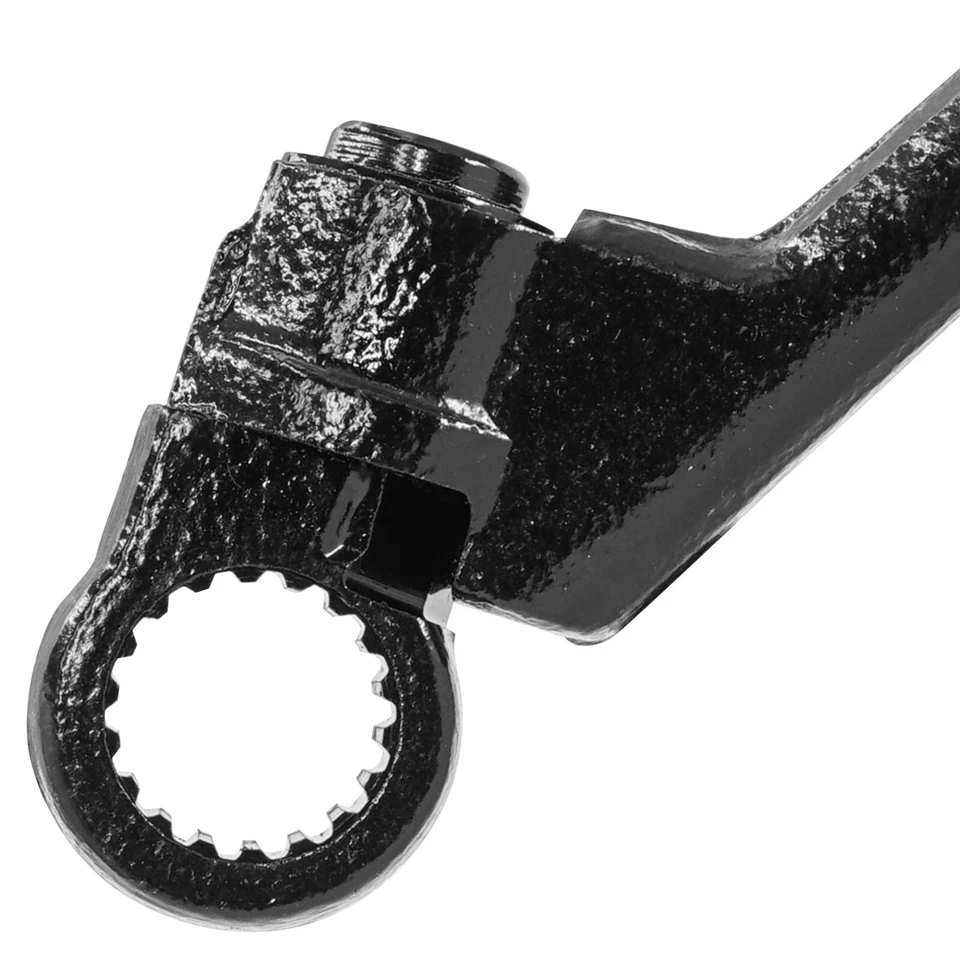 Kick Starter Start Kicker para Suzuki LT250R LT-250R Quadracer 250 2X4 1985-1992 Foto 4 de 4