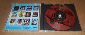 Sega Daytona USA Deluxe PC CD-ROM Windows 95 Game Software 