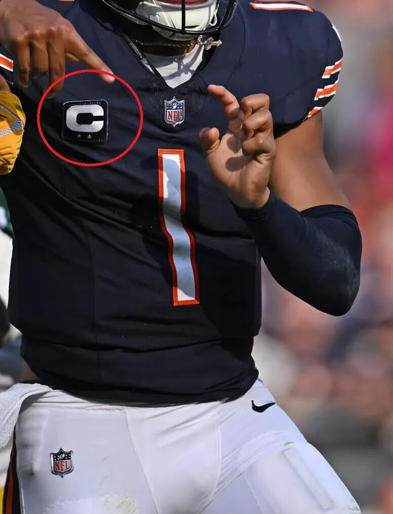 Chicago bears all 2025 white uniforms