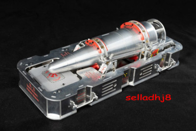 1/6 Scale Soviet Union Russian SS-22 Nuclear Warhead Assembly ALL-METAL Model
