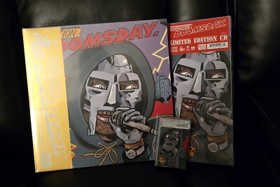 MF Doom Operation Doomsday Record Store Day 2024 Limited Editon of 2400