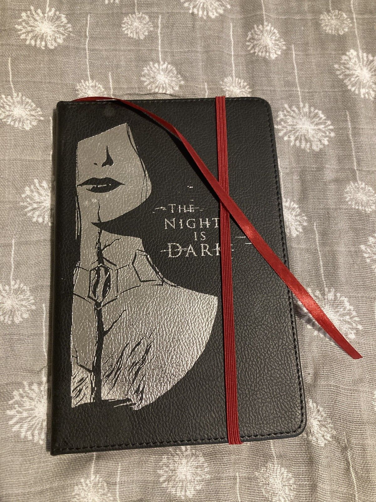 Game Of Thrones Journal/ Memo Book-HBO official licensed-2016-New-Unmarked-image