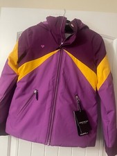 obermeyer ski jacket kids