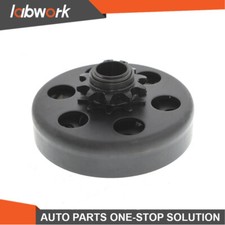 Labwork Centr Go Kart Clutch 3/4" Bore 10 Tooth 10T For 40,41,420 Chain 6.5HP