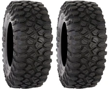 Pair of System 3 XC450 (10ply) Radial ATV/UTV Tires [35x10-18] (2)