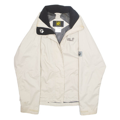 JACK WOLFSKIN Damen Jacke Creme S