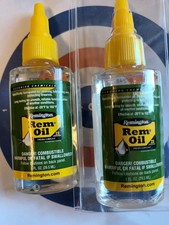 Gunoil By Remington 2x. 1oz