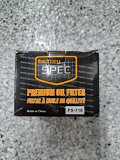 Factory Spec #FS710 - Engine Oil Filter