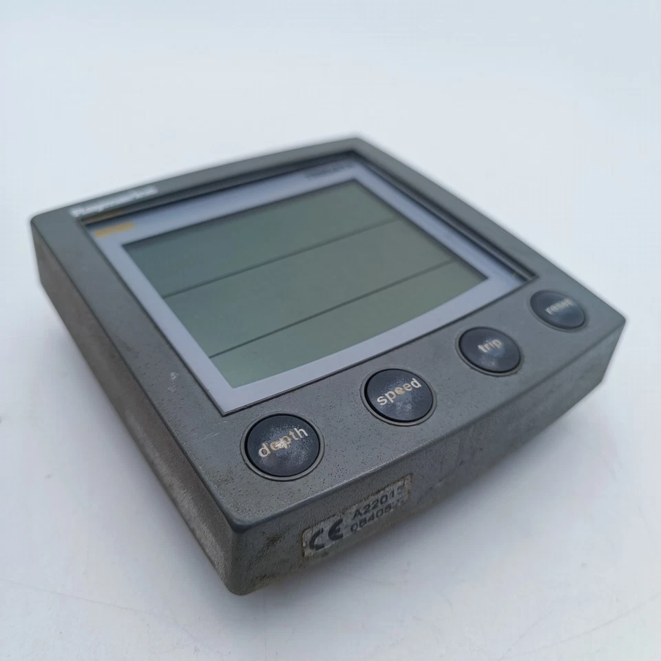 RAYMARINE ST60 TRIDATA ST60 Unidad de visualización de instrumentos A22013 Pr... - Imagen 2 de 4