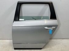 LA7W REFLEXSILBER Tür links hinten VW Passat B6 Variant (3C5) 2.0 TDI 105 kW